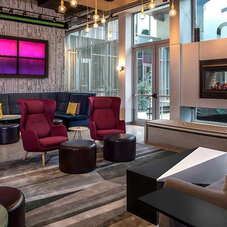 Aloft Charlotte Ballantyne Exterior foto