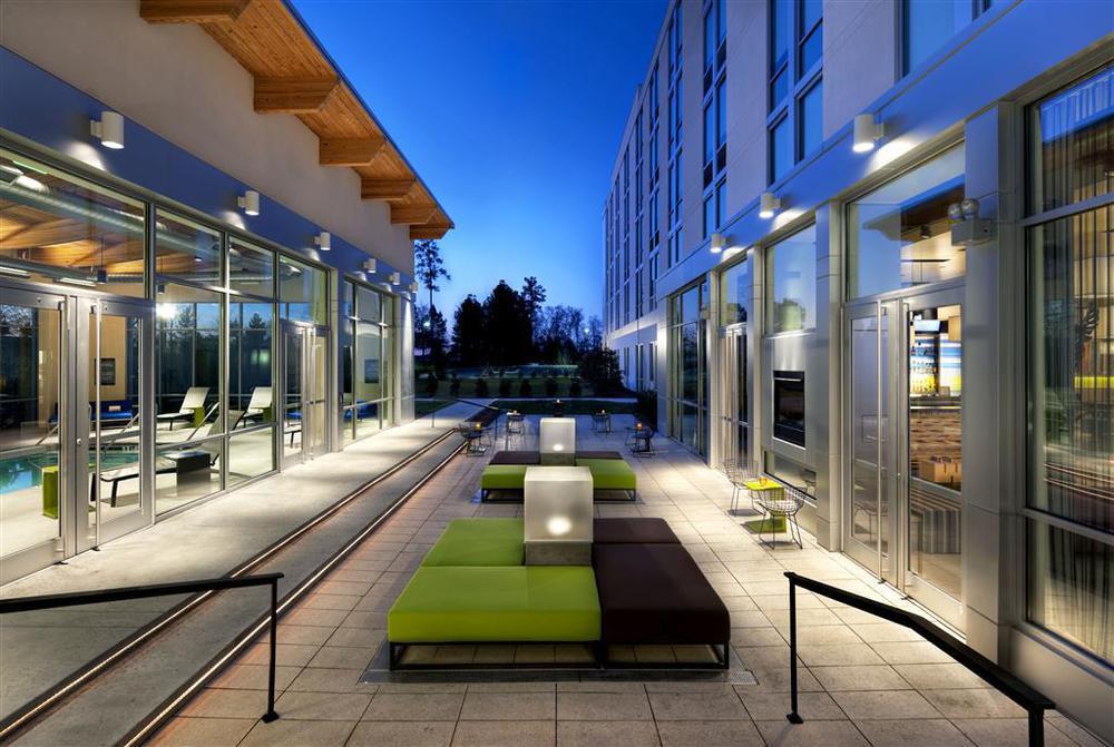 Aloft Charlotte Ballantyne Einrichtungen foto